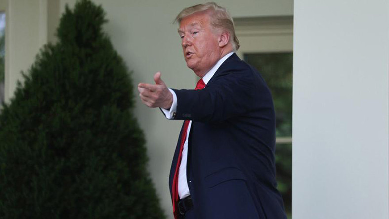 Trump, Bugün Toplumsal Medya Kararnamesi İmzalayacak