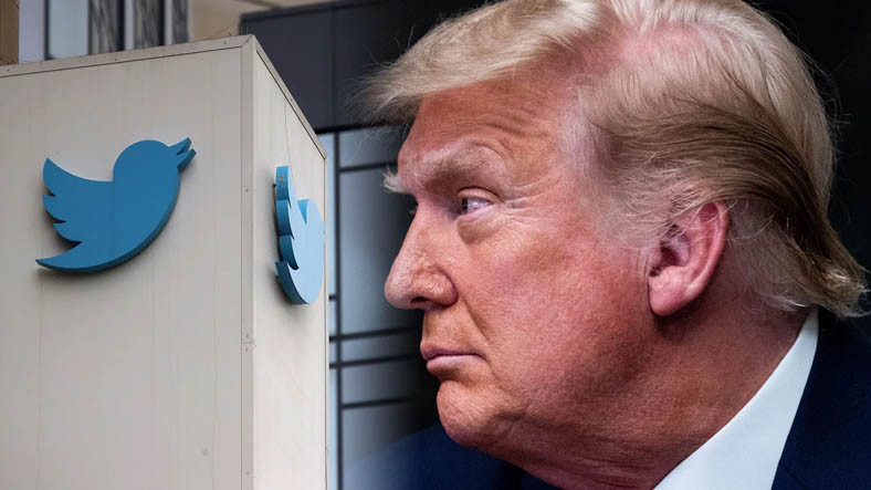 Trump’ın Twitter Yasağı Kalktı: İşte Birinci Paylaşım