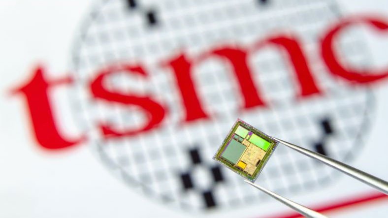 TSMC 2 nm Teknolojisi Üzerinde Çalışmaya Başladığını Duyurdu