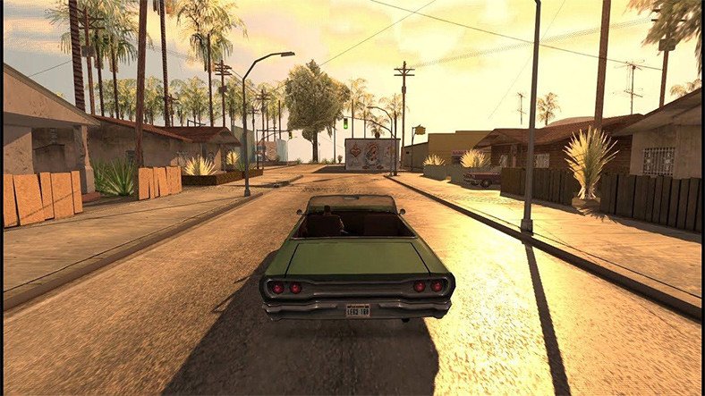 Tüm Vakitlerin En Düzgün GTA San Andreas Modları