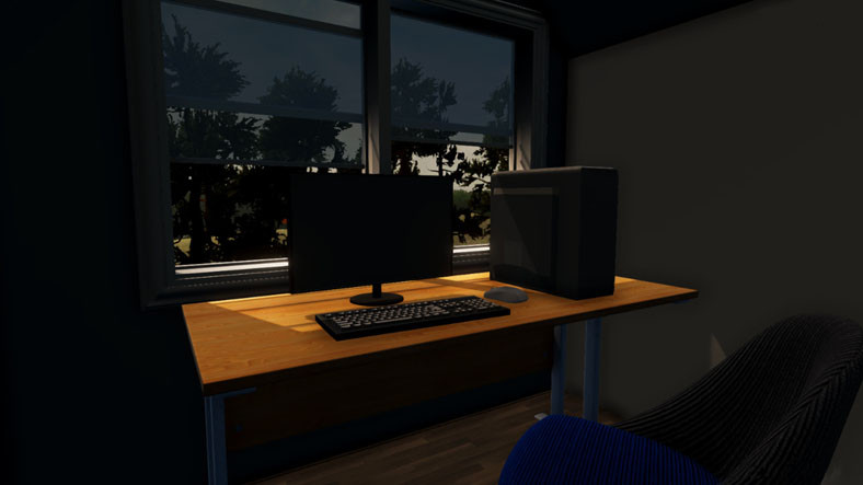 Türk Grubun Geliştirdiği Oyun Villa’s Blinds Steam’e Geliyor