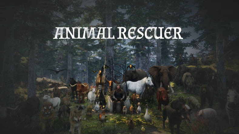 Türk İmali Oyun Animal Rescuer, Steam’de Yayınlandı