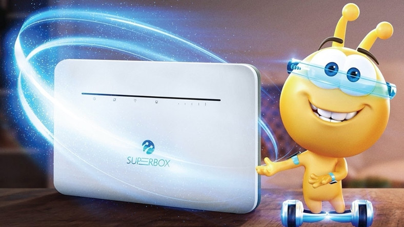 Turkcell Superbox’a 2 Lokasyonda Kullanma Hududu Gelebilir