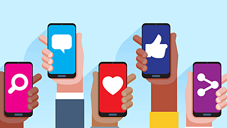 Türkiye’nin Toplumsal Medya Kullanım Oranları Aşikâr Oldu