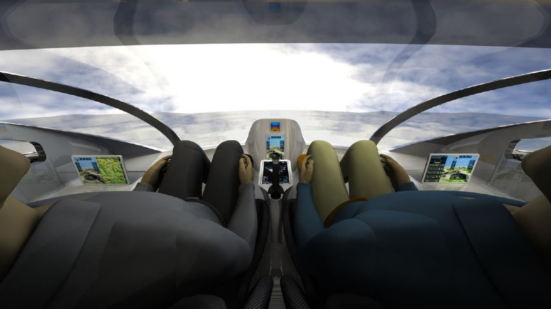 Türklerin Geliştirdiği ‘Uçan Vatoz’, 2023’te Havalanacak