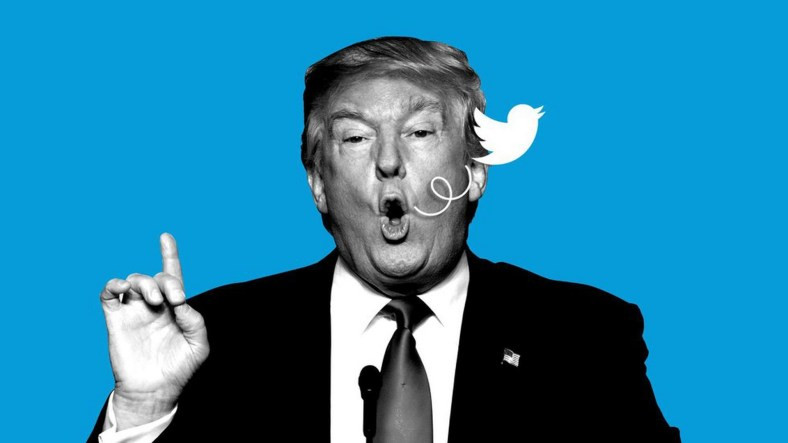 Twitter, Trump’ın Bir Tweetine Daha ‘Uyarı Etiketi’ Koydu