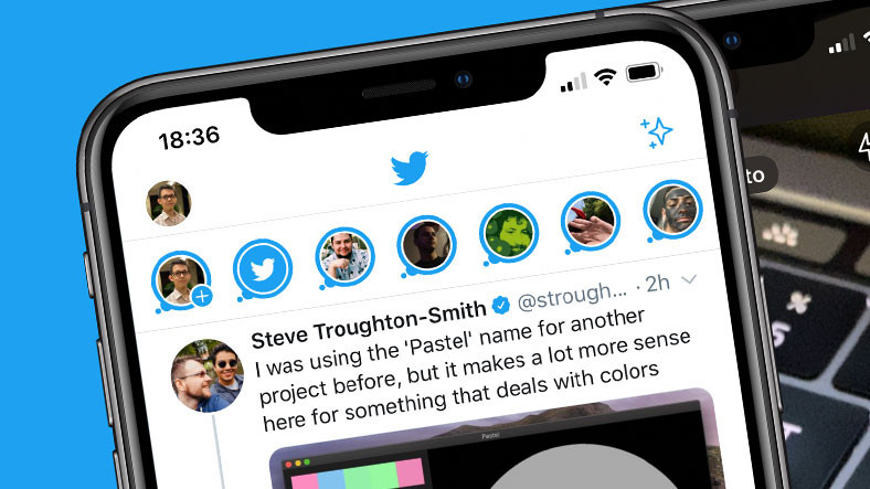 Twitter’a Öyküler Geliyor: İşte Fleets Özelliği