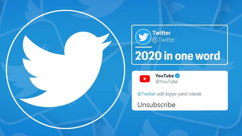 Twitter’dan 2020 İçin Tek Sözlük Niyet Akımı