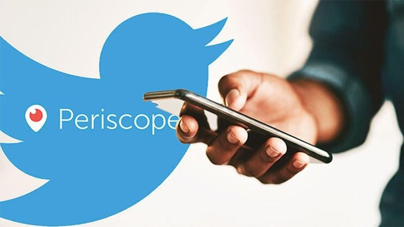 Twitter’ın Türkiye’deki Periscope Davasında Yeni Gelişme