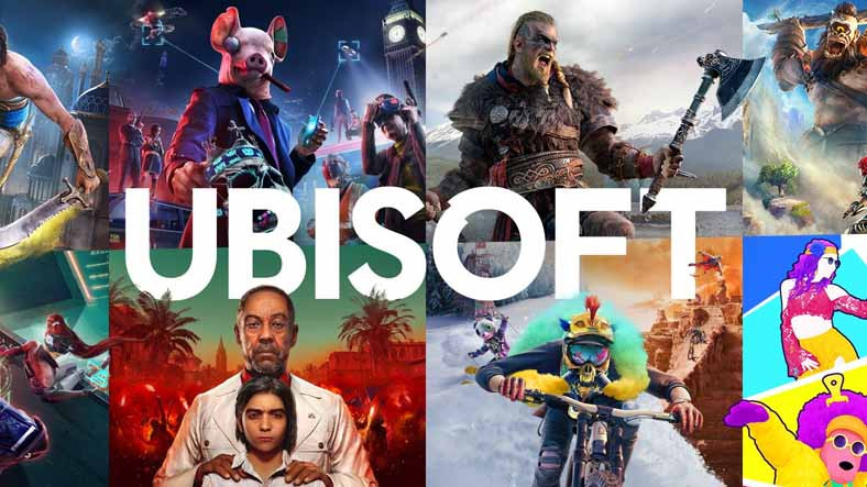 Ubisoft, 19 Aralık’a Kadar Her Gün Fiyatsız Oyun Dağıtacak