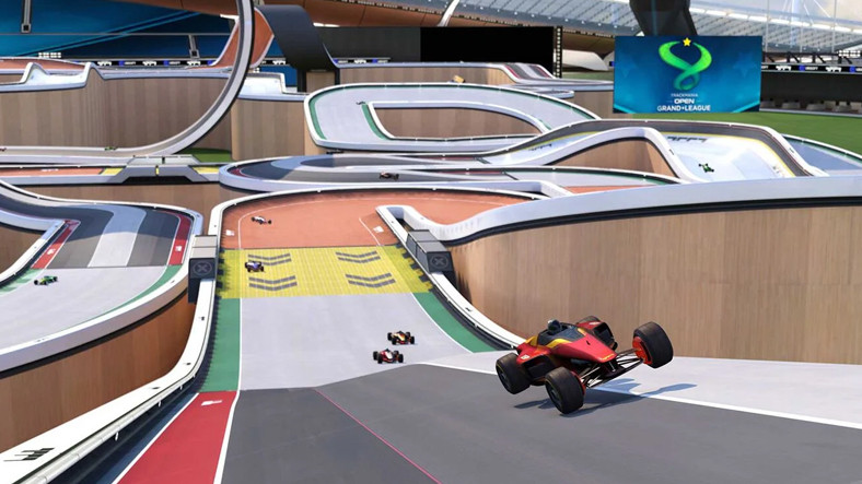 Ubisoft, Trackmania Nations’ın Remake Sürümünü Yayınladı