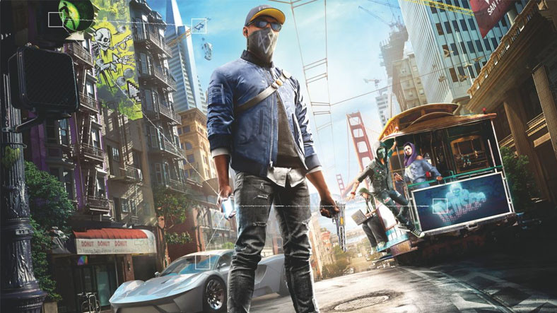 Ubisoft, Watch Dogs 2’yi Fiyatsız Dağıtacak