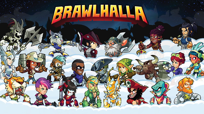 Ubisoft, Yeni Taşınabilir Oyunu ‘Brawlhalla’yı Duyurdu