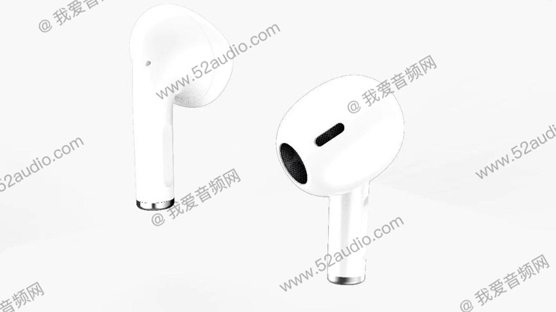 Üçüncü Jenerasyon AirPods’un İmgeleri Ortaya Çıktı