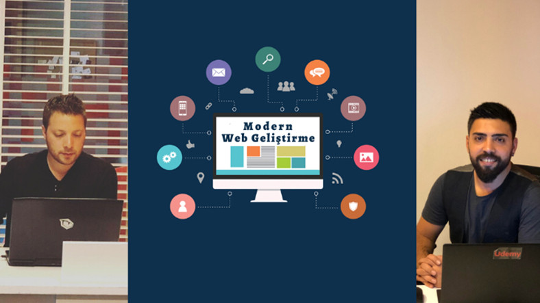 Udemy’den Sıfırdan Web Geliştirme Kursu Yalnızca 25 TL