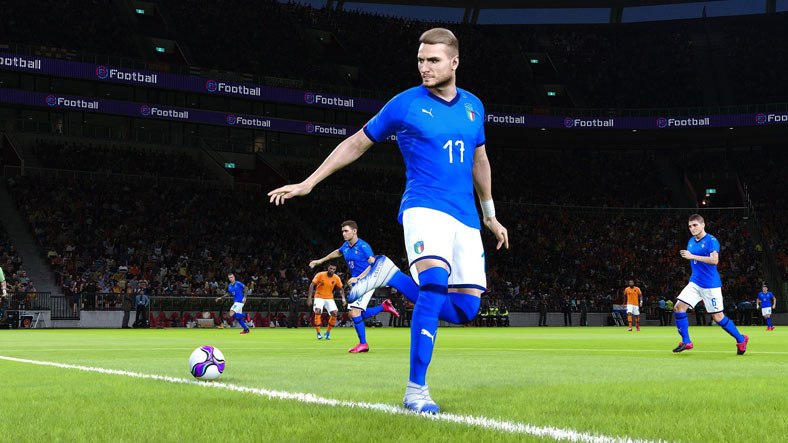 UEFA e-Euro 2020’de Ulusal Kadronun Rakipleri Muhakkak Oldu