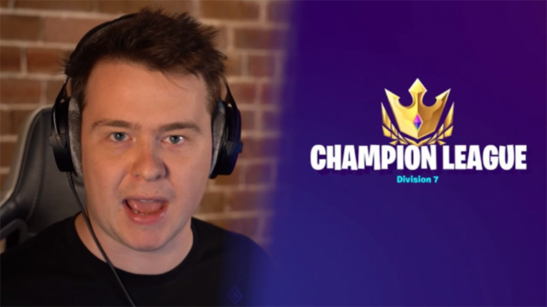 Ünlü Yayıncı, Fortnite’ın Sıralama Sistemini Eleştirdi