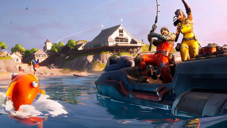 Unreal Engine’in 4.25 Sürümü Yayınlandı