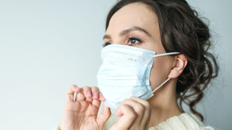 Uzman Hekimden Yanlış Maske Kullanımı Konusunda İkaz