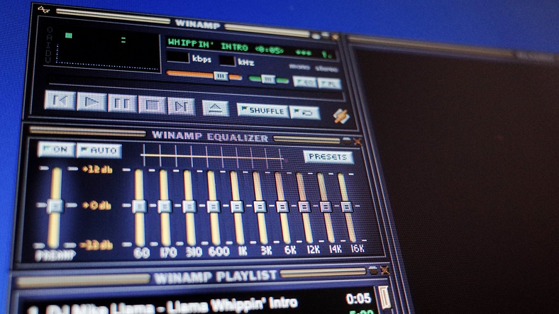 Vakit Seyahatine Çıkaran Unutulmaz Winamp Temaları
