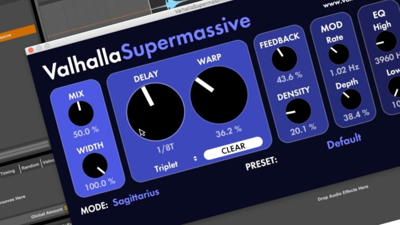 Valhalla Supermassive, Fiyatsız Olarak Yayınlandı