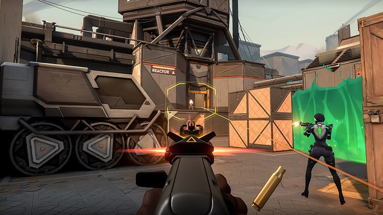 Valorant’a Ekipli Vefat Maçı Modu Geliyor