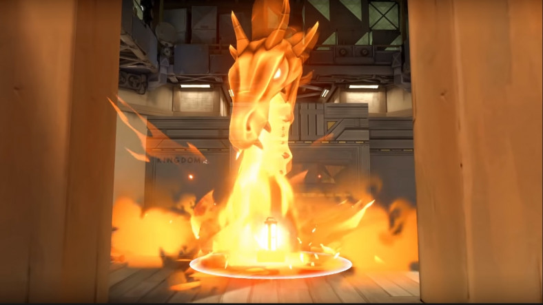 Valorant’ın Birinci Ultra Silah Kaplaması Geliyor: Ejder Ateşi