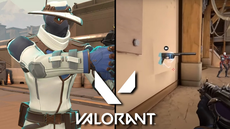 Valorant’ta Kameranın Ateş Edebildiği Açık