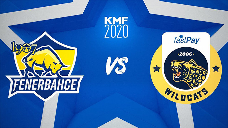 VFŞL 2020 Kış Mevsimi Finali: 1907 Fenerbahçe vs IW Wildcats