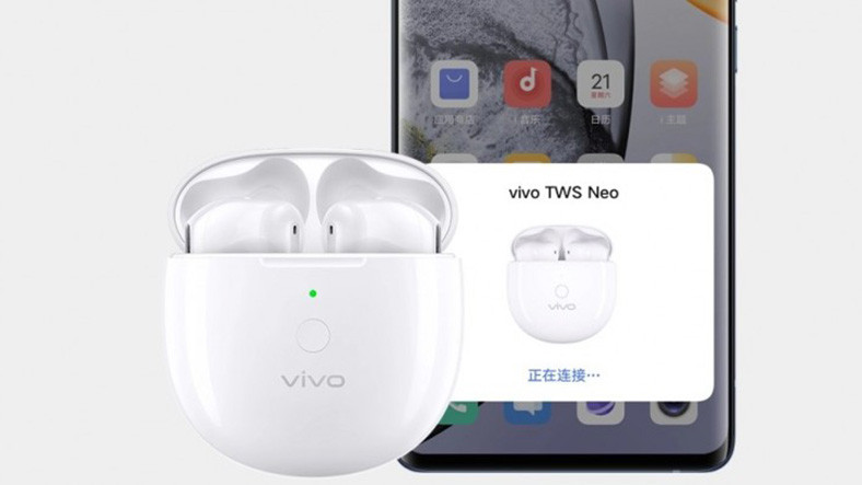 Vivo Earphone Neo, X50 Serisiyle Bir arada Gün Yüzüne Çıktı