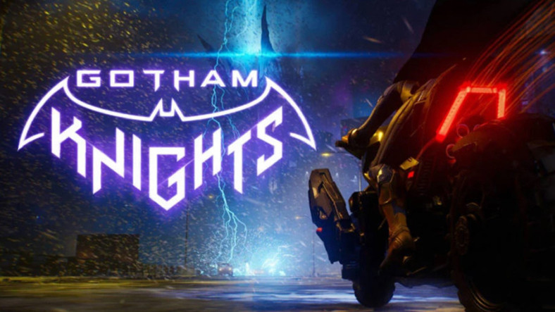 Warner Bros. Gotham Knights’ı Duyurdu