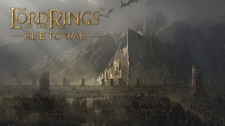 Warner Bros., Yüzüklerin Efendisi Serisinin Oyununu Duyurdu