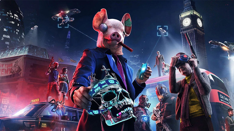 Watch Dogs Legion, Yeni Kuşakta 4K 30 FPS’de Oynanabilecek