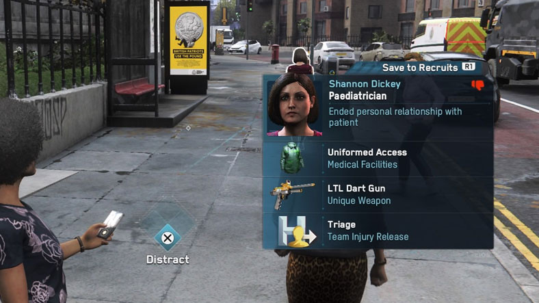 Watch Dogs: Legion’da Oynanabilir Pedofili Karakter Gözüktü