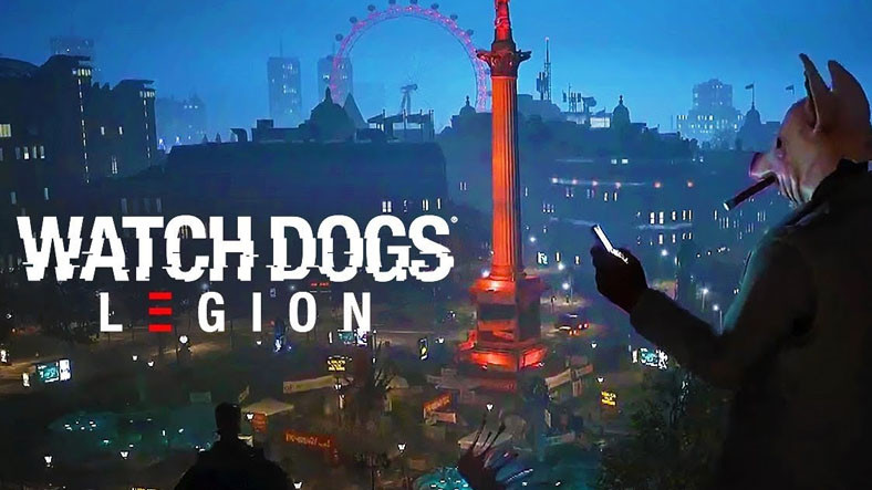 Watch Dogs Legion’dan Birtakım Ekran İmgeleri Sızdırıldı