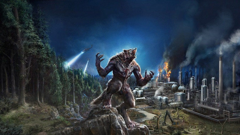 Werewolf: The Apocalypse – Earthblood’dan Yeni Fragman
