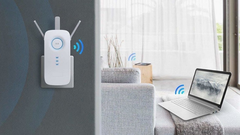 Wi-Fi Sinyal Güçlendirici Konseyimi Hakkında 6 Değerli Ayrıntı