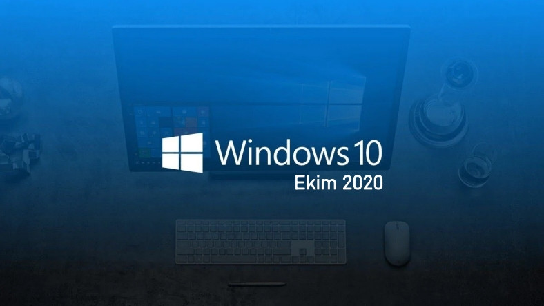 Windows 10 Ekim 2020 Güncellemesi Yayınlandı