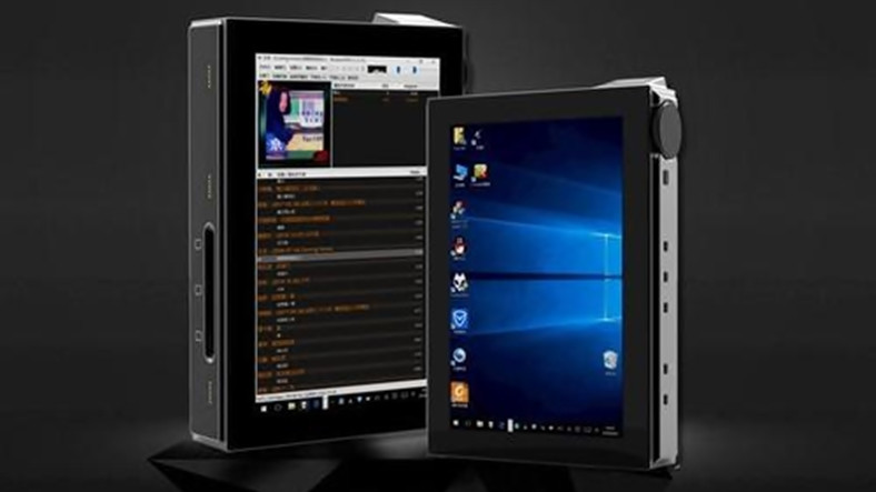 Windows 10 ile Çalışan Birinci Dijital Ses Oynatıcısı Duyuruldu