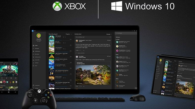 Windows 10 Xbox Uygulamasına PC Oyunları İçin Mod Takviyesi