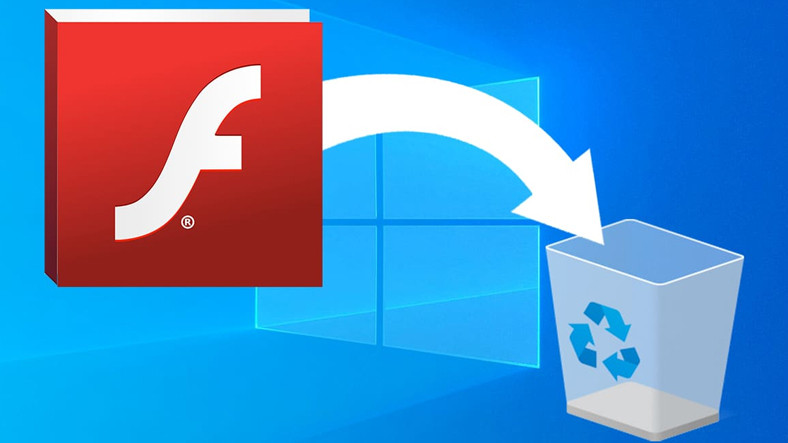 Windows 10’un Yeni Güncellemesi, Adobe Flash’ı Kaldırıyor