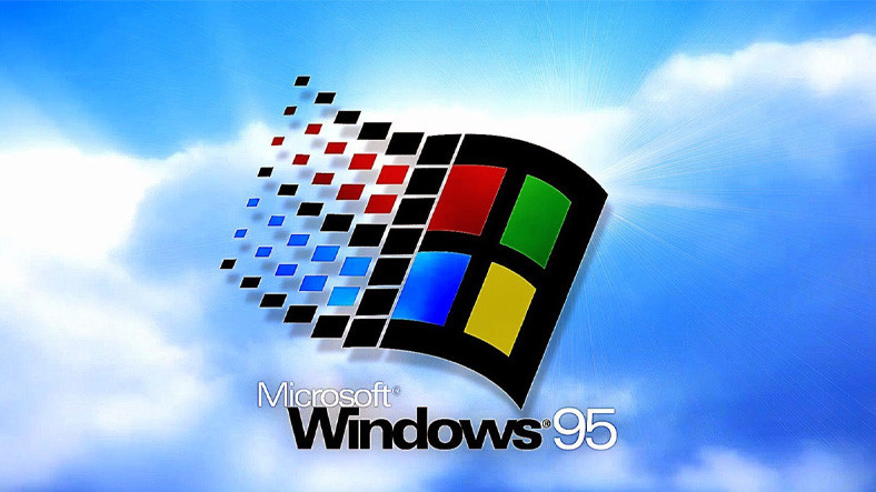 Windows 95, Bugün Prestijiyle 25 Yaşına Bastı