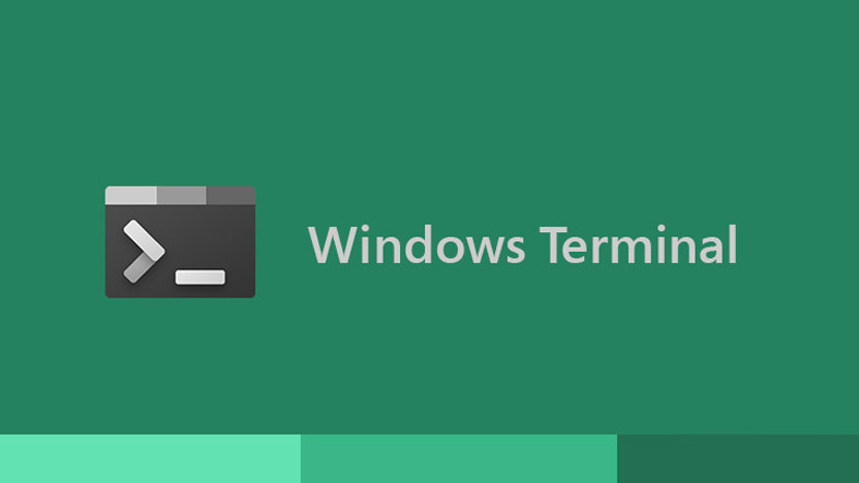 Windows Terminal’in Birinci Kararlı Sürümü Resmen Yayınlandı