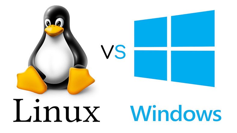 Windows ve Linux İşletim Sistemleri Ortasındaki 13 Fark