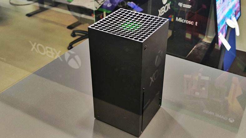 Xbox Series X, Almanya’daki Bir Aktiflikte Standa Çıktı