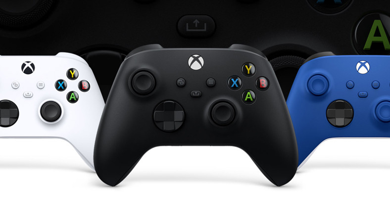 Xbox Series X ve S’in Farklı Renkli Kumandaları Duyuruldu