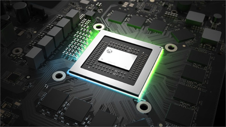 Xbox Series X’in Grafik Kartı Kaynak Kodu Sızdırıldı