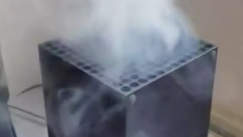 Xbox Series X’in Viral ‘Duman’ Görüntüsü İçin Açıklama