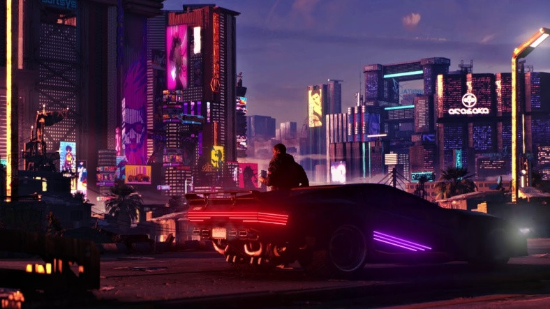 Xbox’tan Cyberpunk 2077’yi Yaşamanızı Sağlayacak Çekiliş