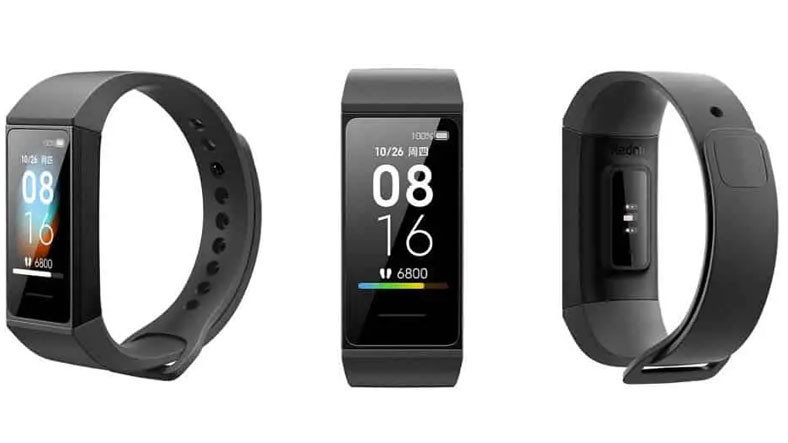 Xiaomi, Akıllı Bilekliği Mi Smart Band 4C’yi Duyurdu
